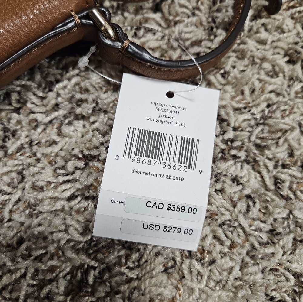 Kate Spade ♠️ Jackson Crossbody NWT - Picture 13 of 13